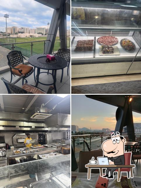 Madabi Bin Amer Restaurant