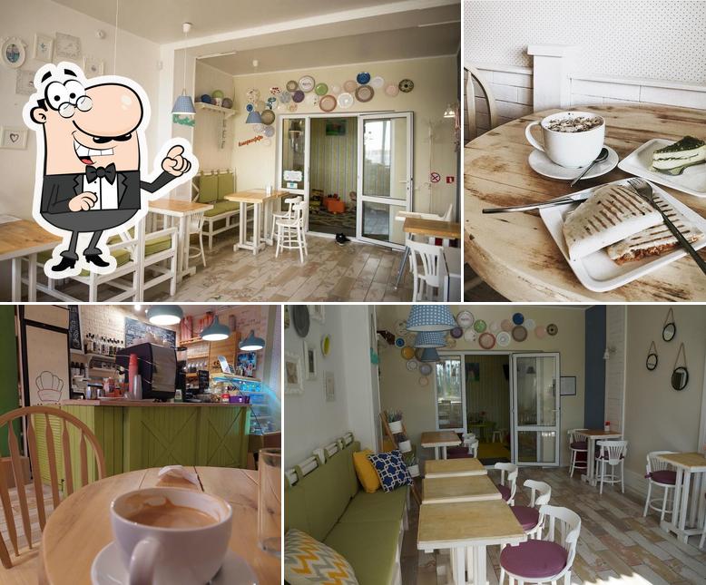 МорКОФФь Семейная кофейня