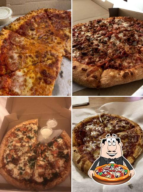 Genoa Pizza & Bar