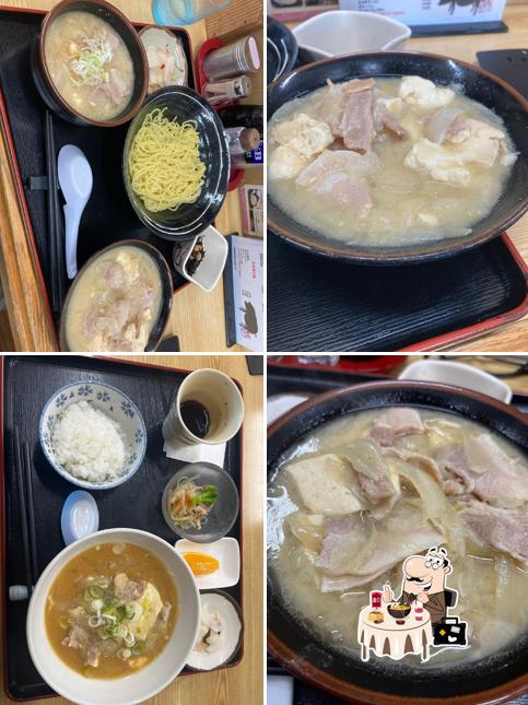 Pork miso soup shop Tachibana