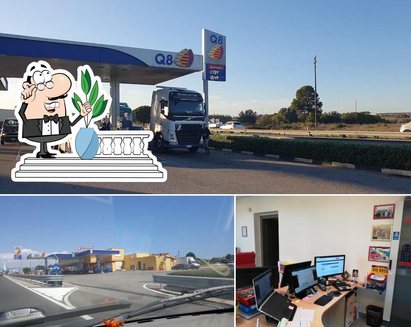 Autogrill Selargius