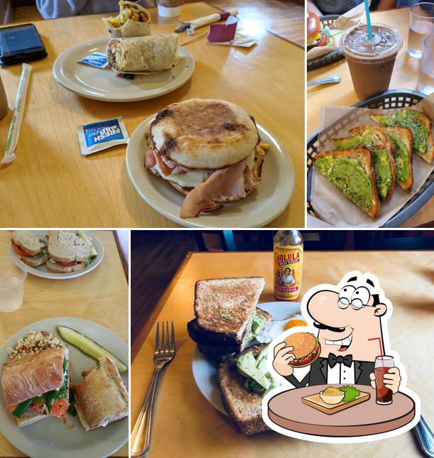 Jardin's Java (Flexit Cafe)
