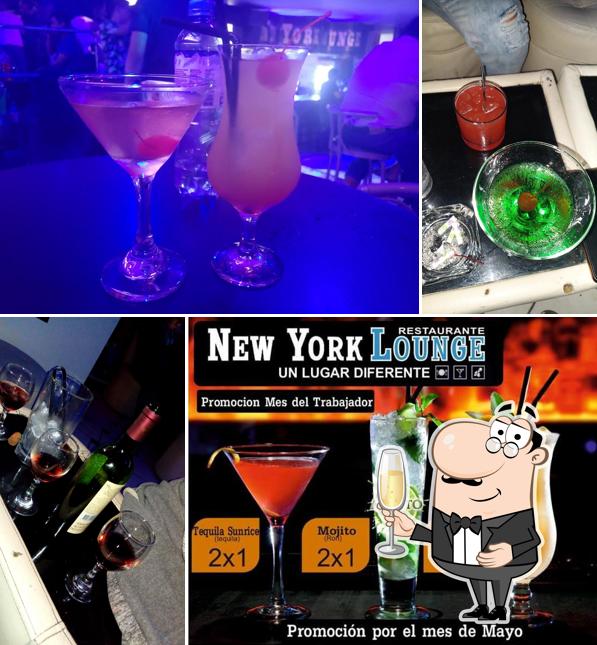 The New York Lounge