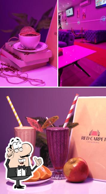 Red Carpet Cafe and Lounge