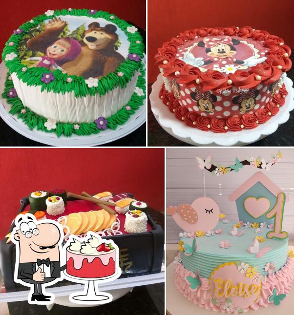 Choco Cakes Waleria Marques