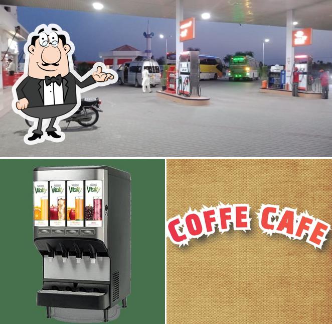 Coffe cafe