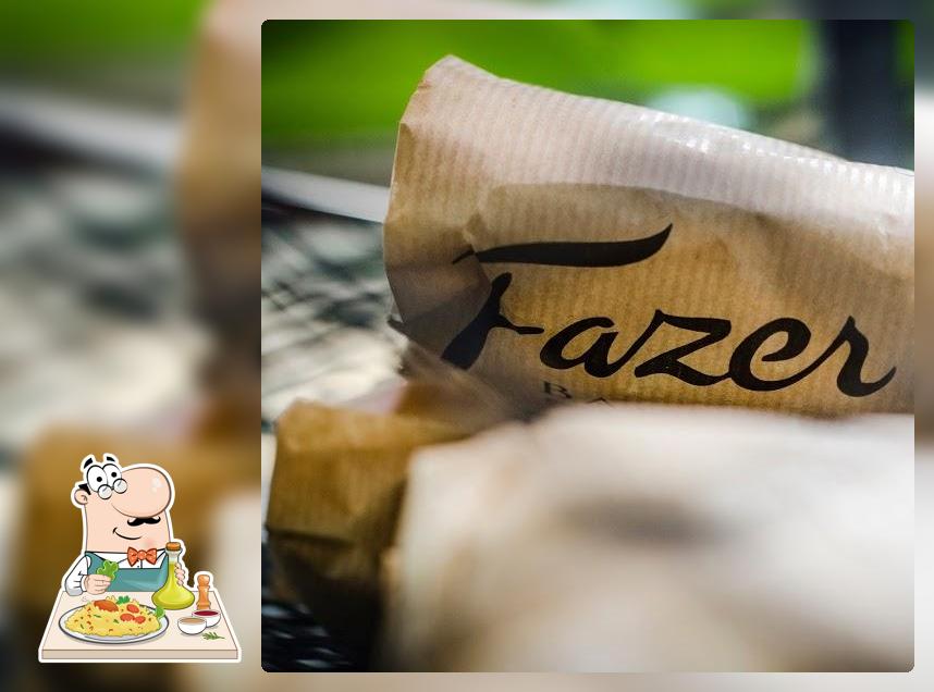 Fazer Baker's Market