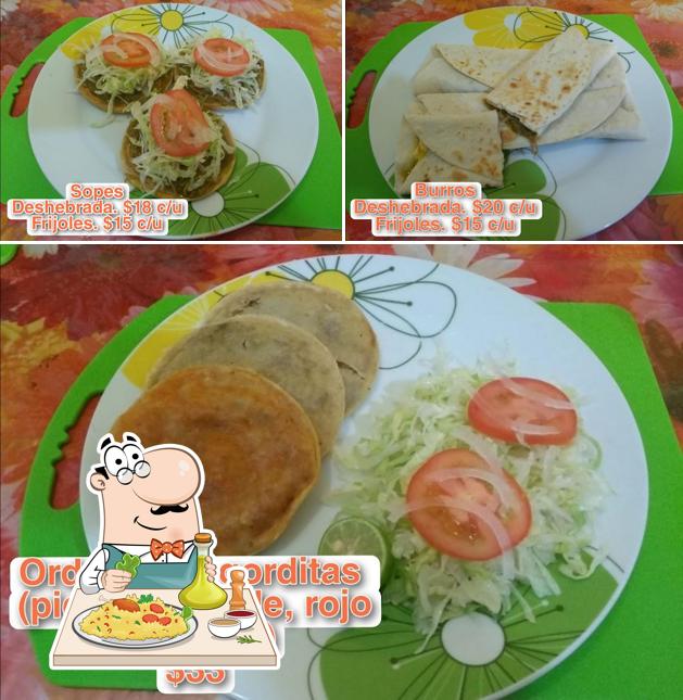 Gorditas Lili