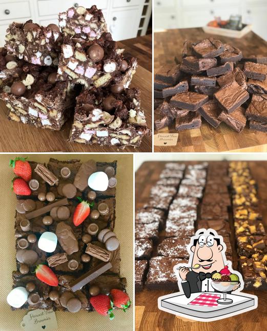 Harvest View Brownies