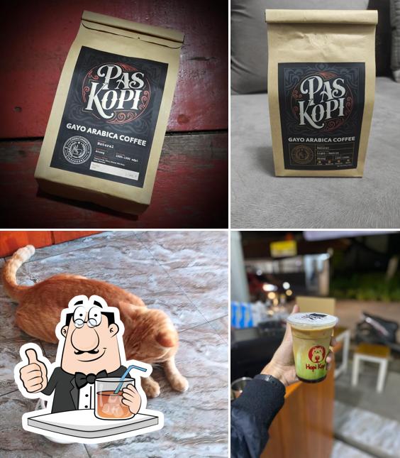 Hopi Kopi Coffee Shop