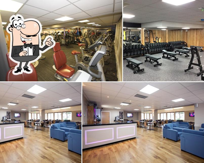 Lancing Manor Leisure Centre