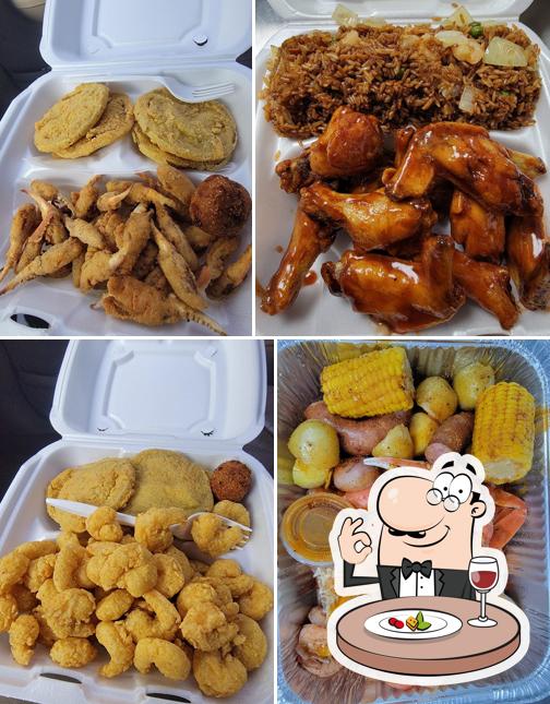 Love's Seafood - Azalea Rd