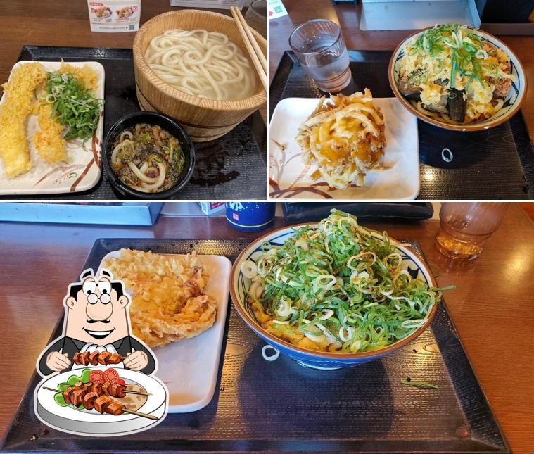 Marugame Seimen Kamimotosakura