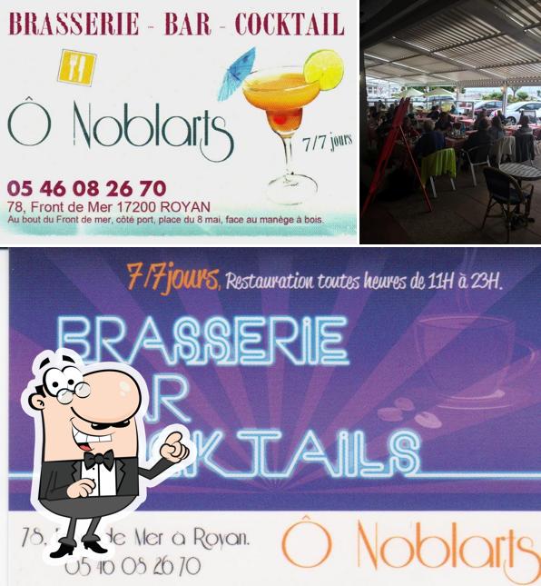 O noblarts