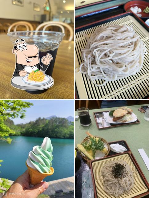 Rest house Goshikinuma