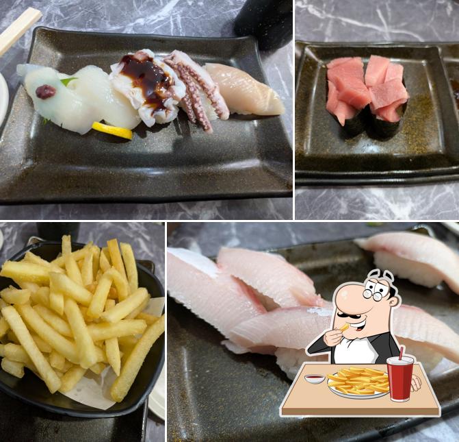 グルメ寿司 貫べえ 人吉店（SUSHI KANBE）