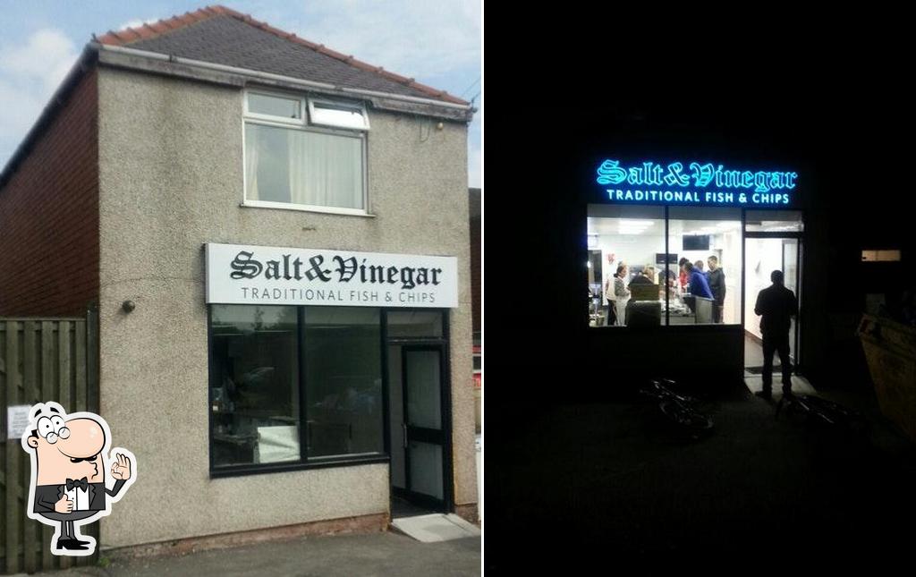 Salt & Vinegar Fish N Chips, Pizza, Kebab, Burgers,Wraps.