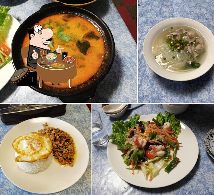 Tantawan restaurant and massage