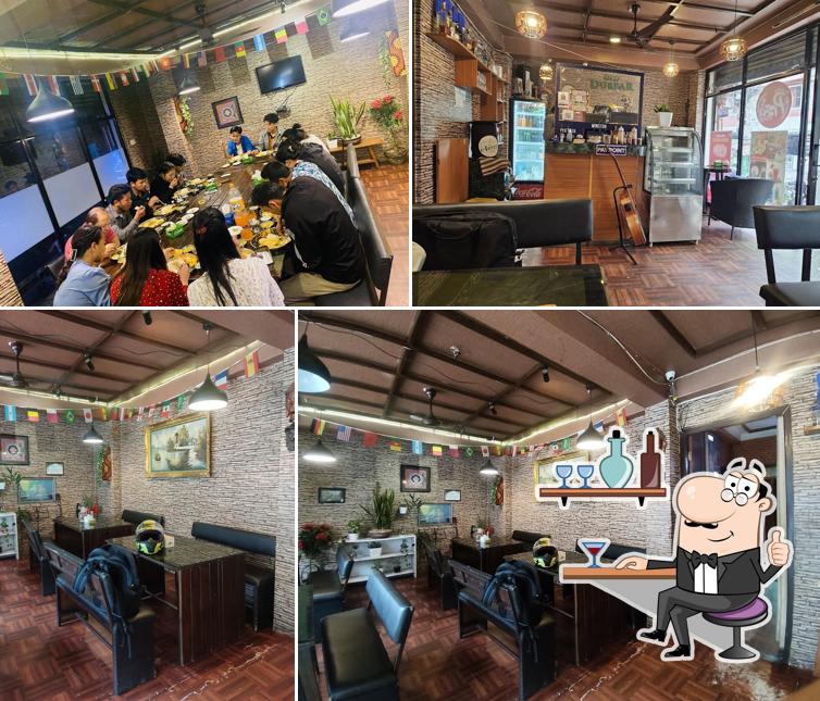 The Lucky's PIZZA Village