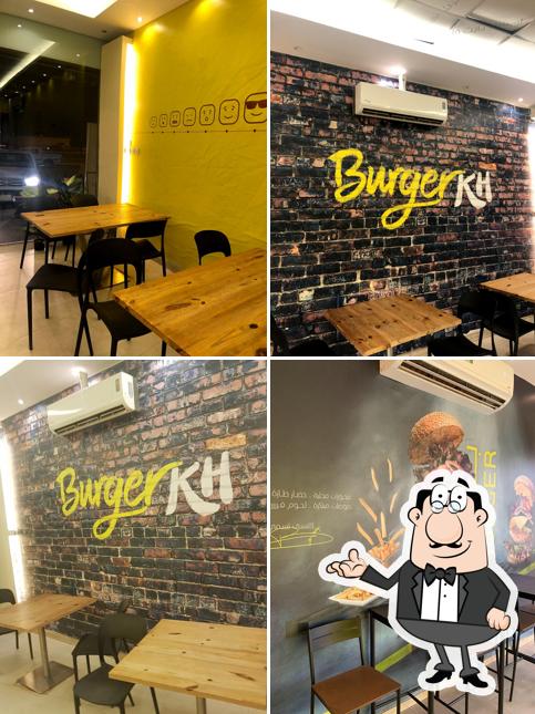 كتش برجر Burger KH