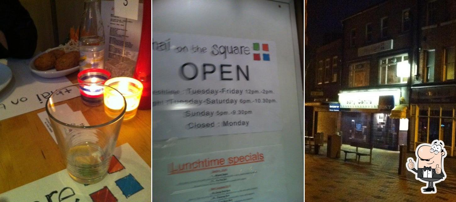 Thai Kitchen Restaurant