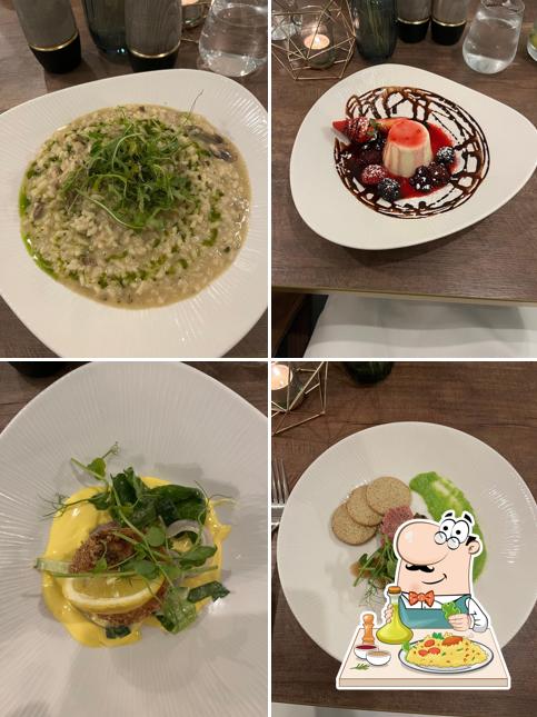 The Curing Yard Restaurant