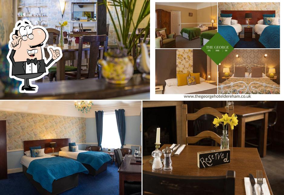 The George Hotel