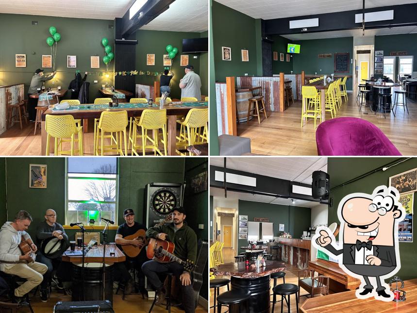 The Irish Bar