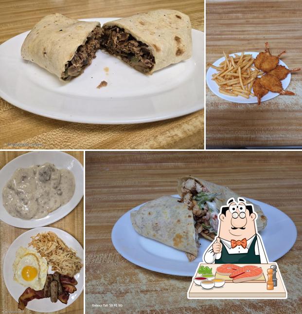 The SOS Restaurant