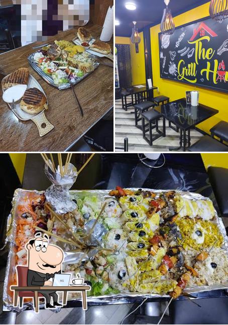 The grill house