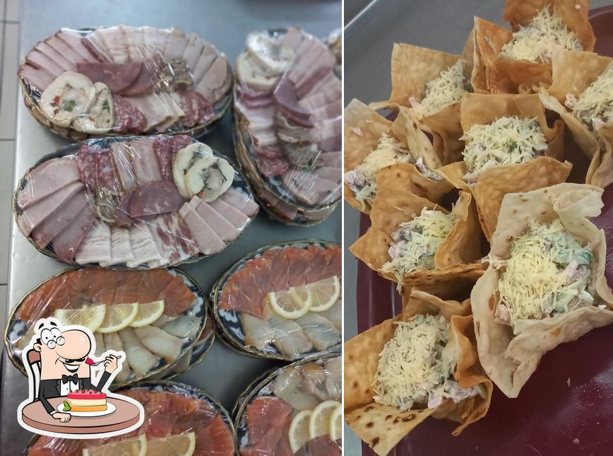 Закажите один из десертов в "Восточной кухне"