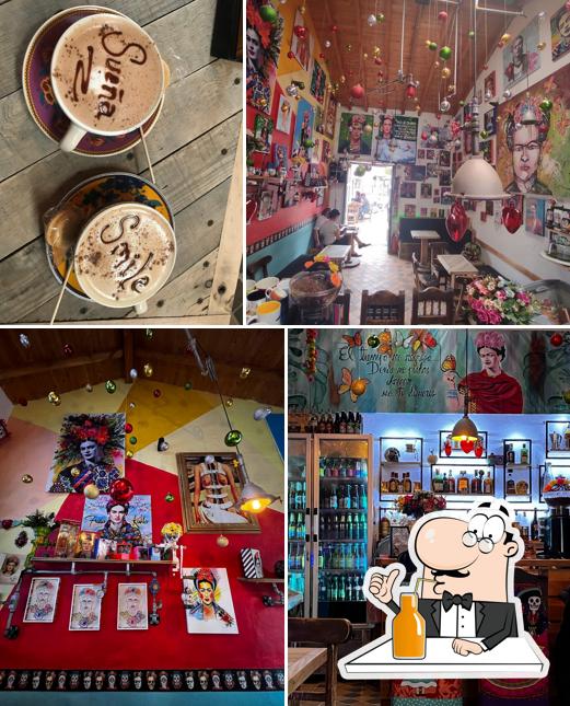 Su Frida Cafe