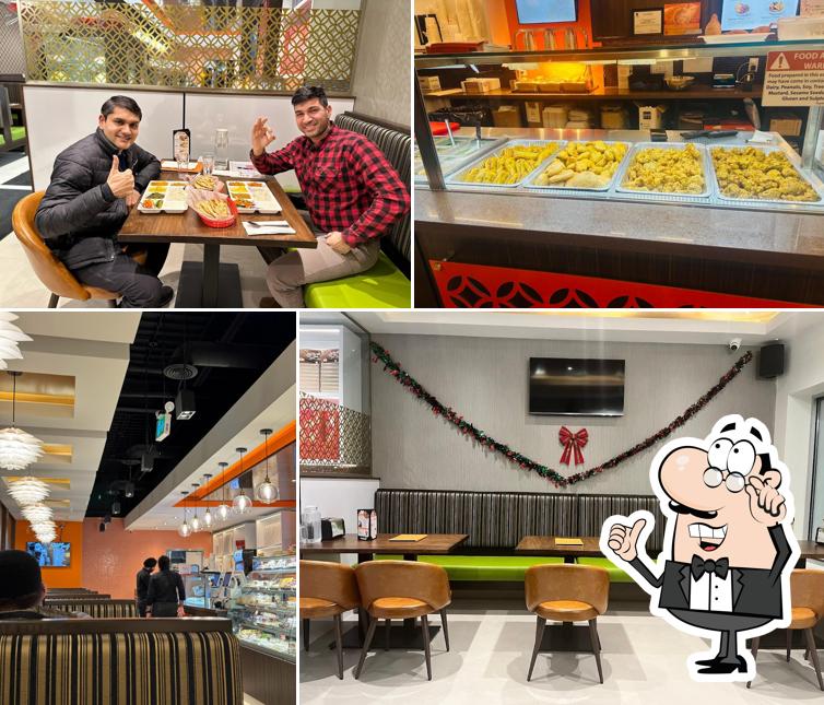 Rajdhani Sweets and Restaurant