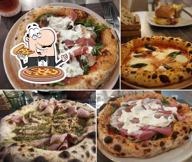 Granofino ristorante pizzeria