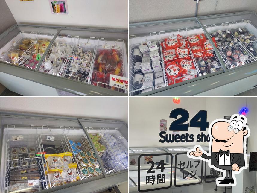 24スイーツショップ 富山店