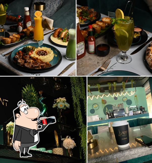 1/4GRAM coffee and restaurant