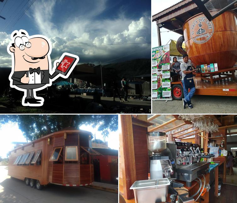 El Arca Del Cafe