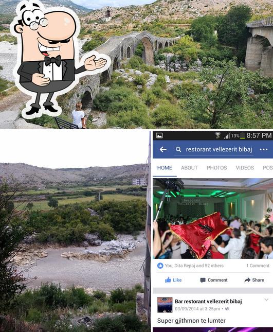 Bar Restaurant Vëllezerit Bibaj tradicional