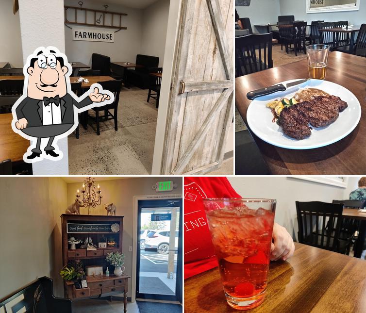 Farmhouse Cafe