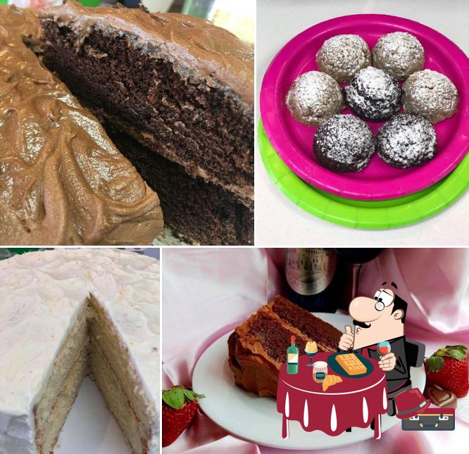 Julie’s Sweets Bakery