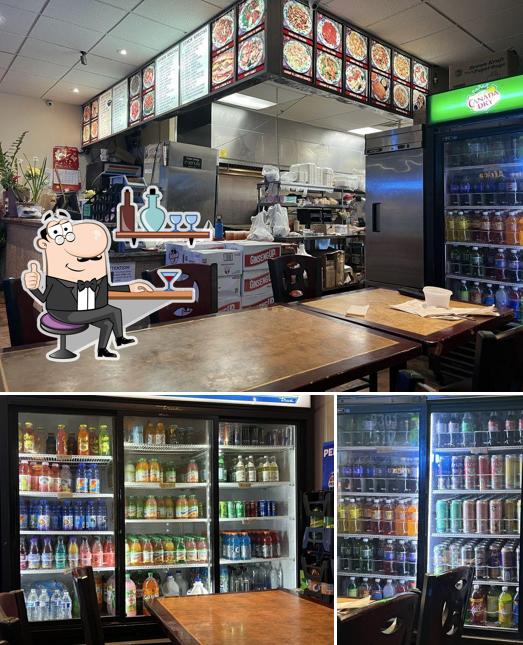 Kenny's Chinese Restaurant