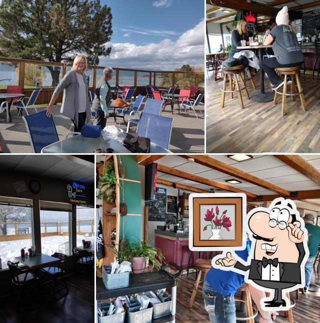 Lakefront Bar & Grill