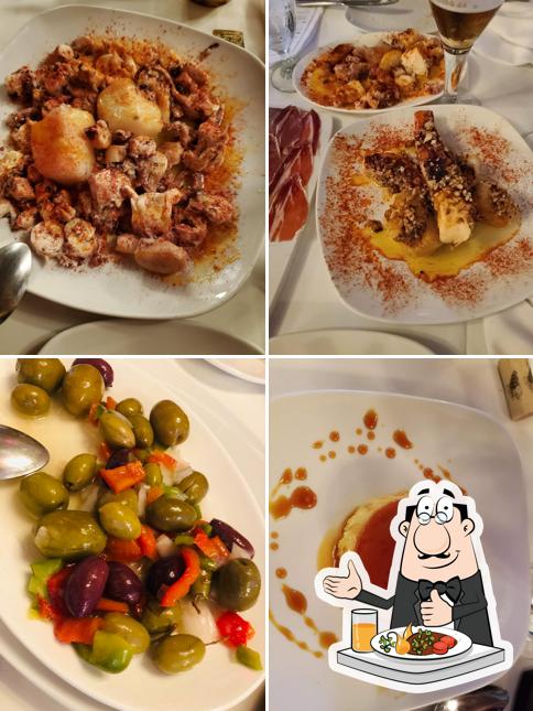 Los Gallegos Restaurant