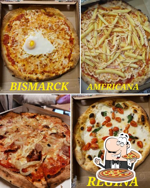 Pizza Family