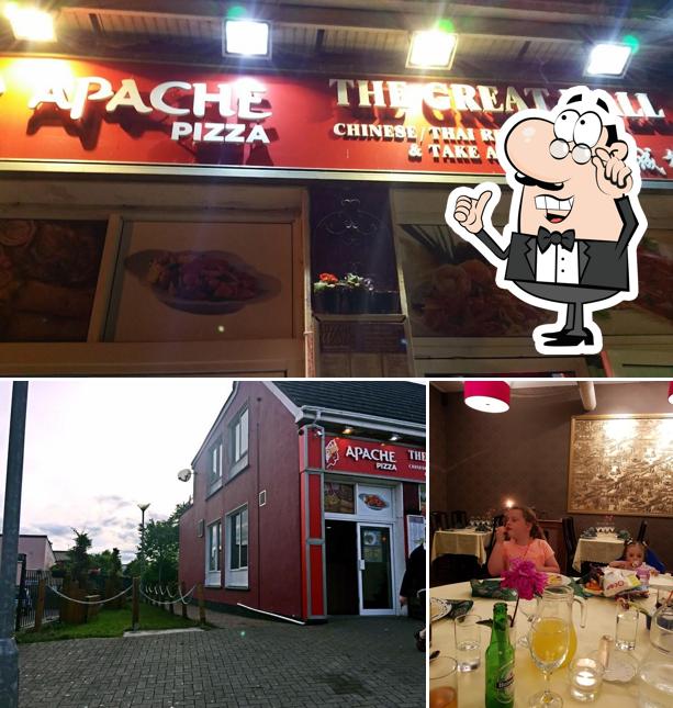 Apache Pizza Clogherhead