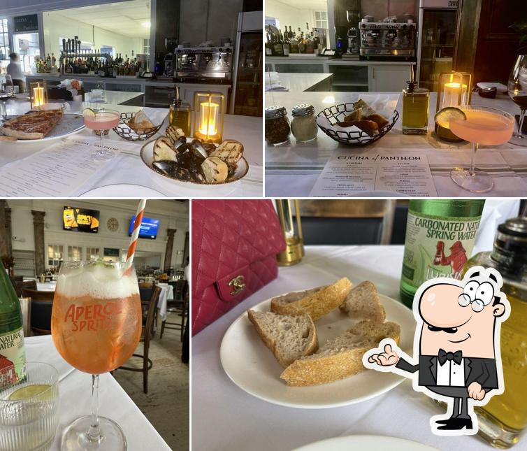 Cucina Al Pantheon