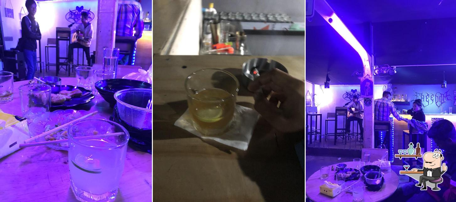 Freedom Mini-bar