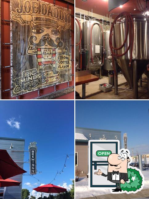 Pig Minds Brewing Co.