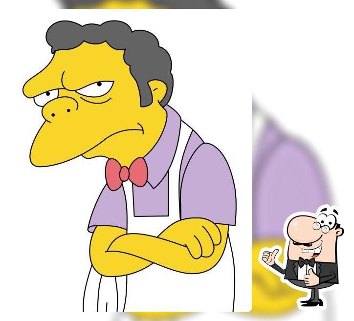 Siempre he querido entrar al bar de Moe