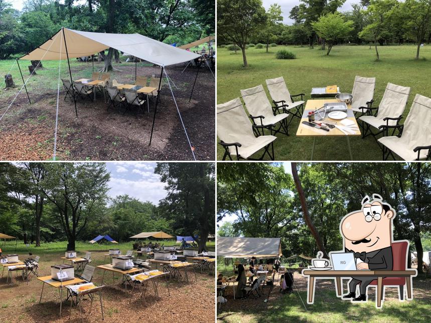 BBQ Site